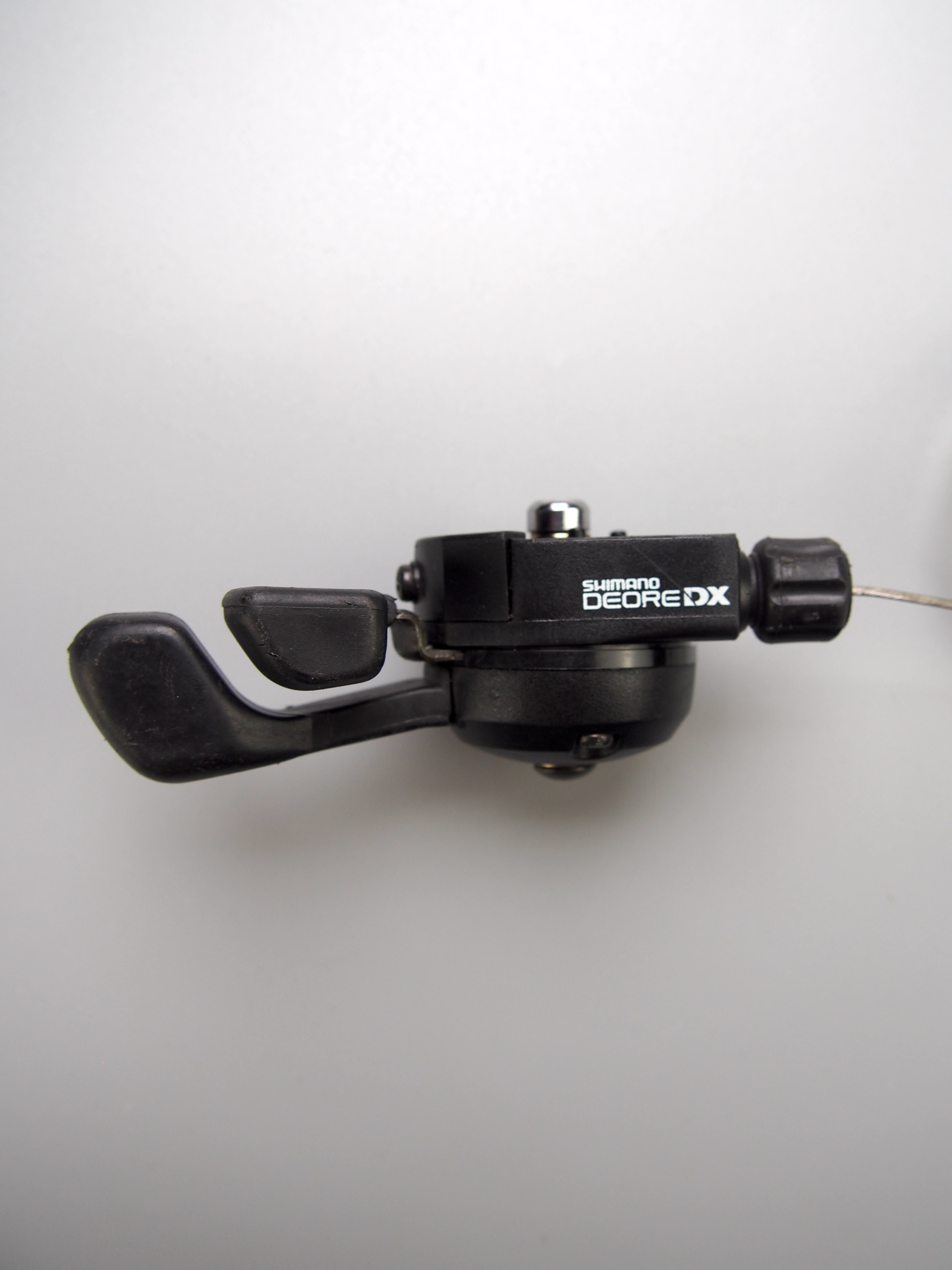 Shimano Deore DX left hand rapidfire shifter – ST-M070-L / M071-L