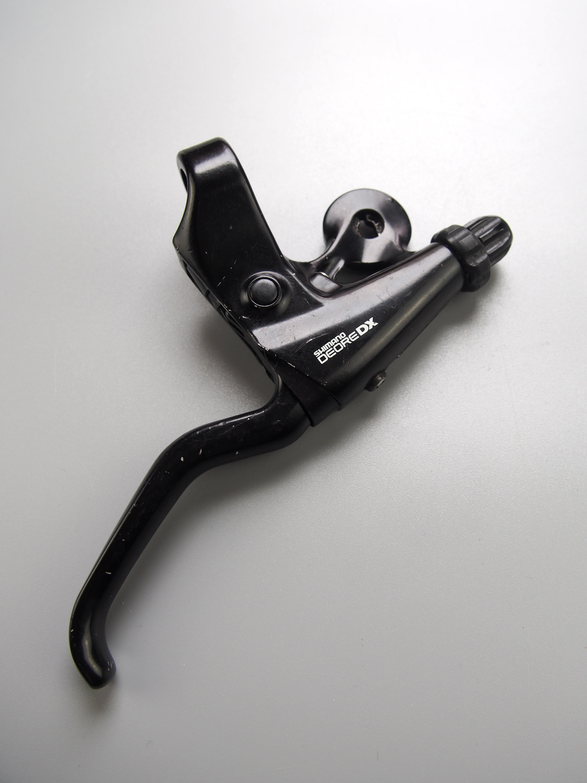 Shimano Deore DX right hand 2 finger brake lever – ST-M071-R