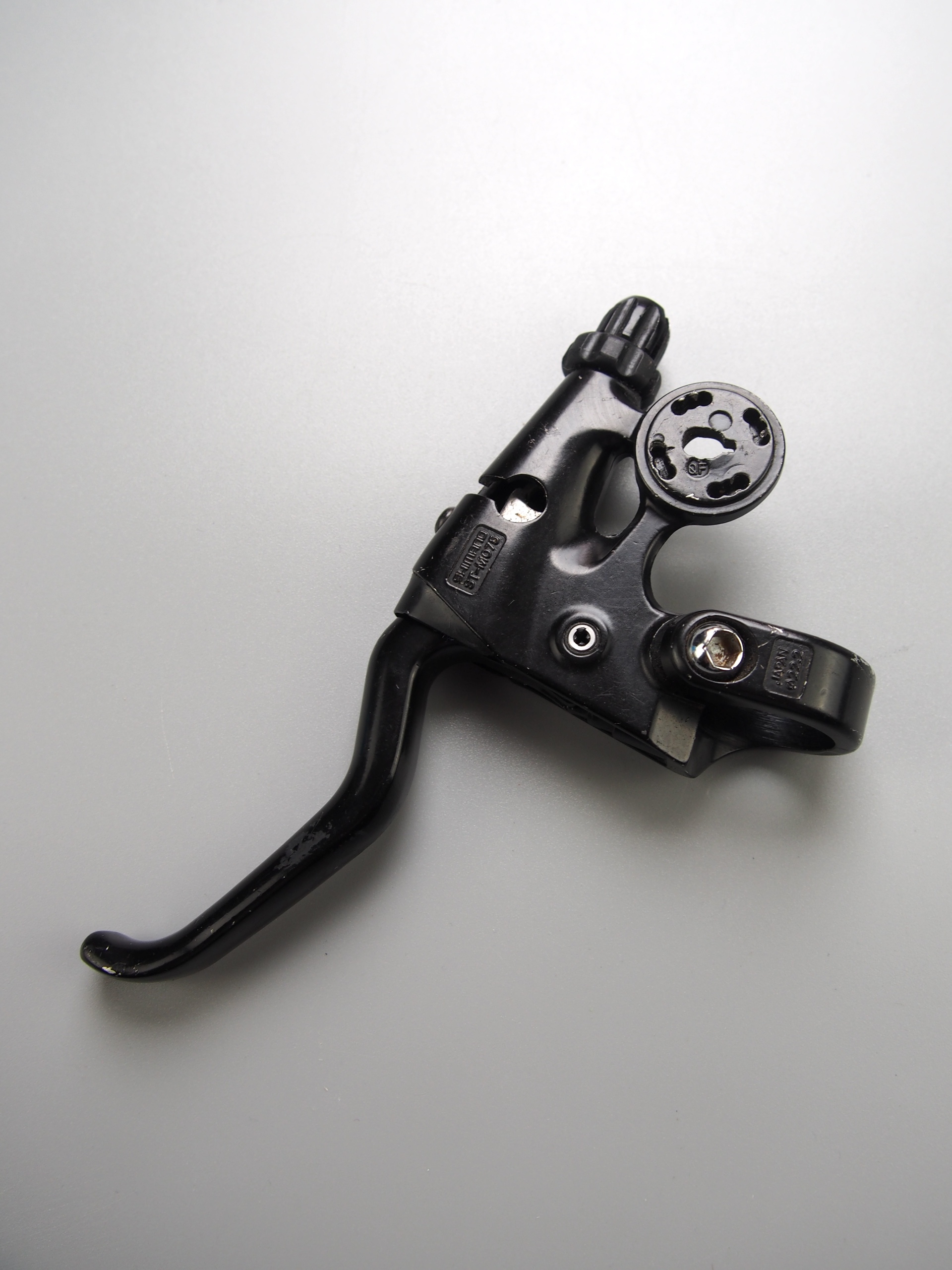 Shimano Deore DX right hand 2 finger brake lever – ST-M071-R