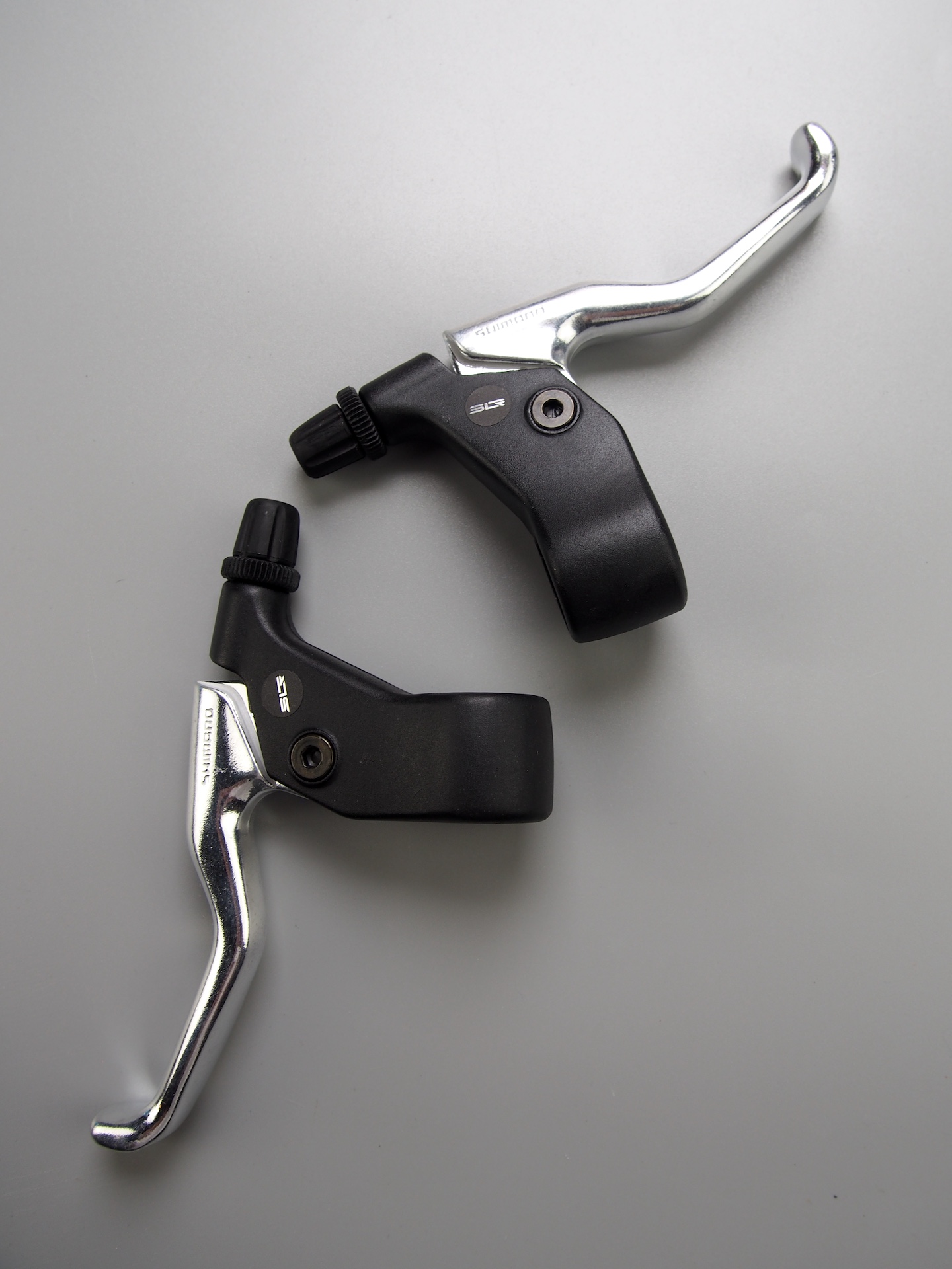 Shimano Deore cantilever brake levers – BL-MT63