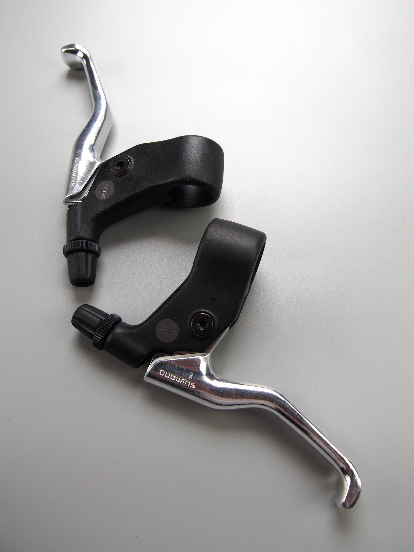 Shimano Deore cantilever brake levers – BL-MT63