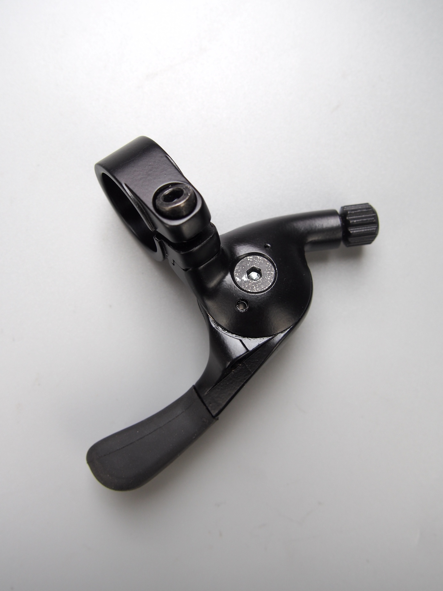 Campagnolo Record O.R / Icarus / Centaur left hand thumbshifter – SL-02CB CG
