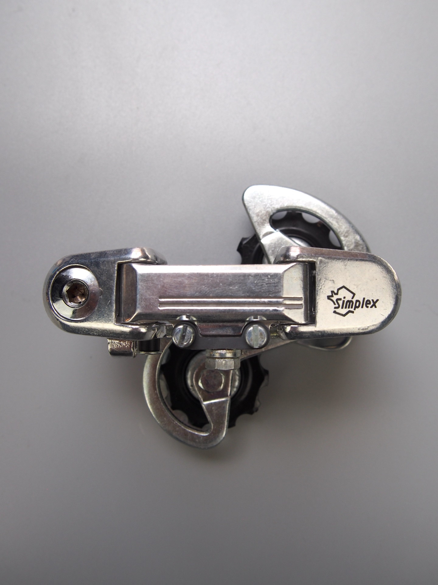 Simplex 440 rear mech
