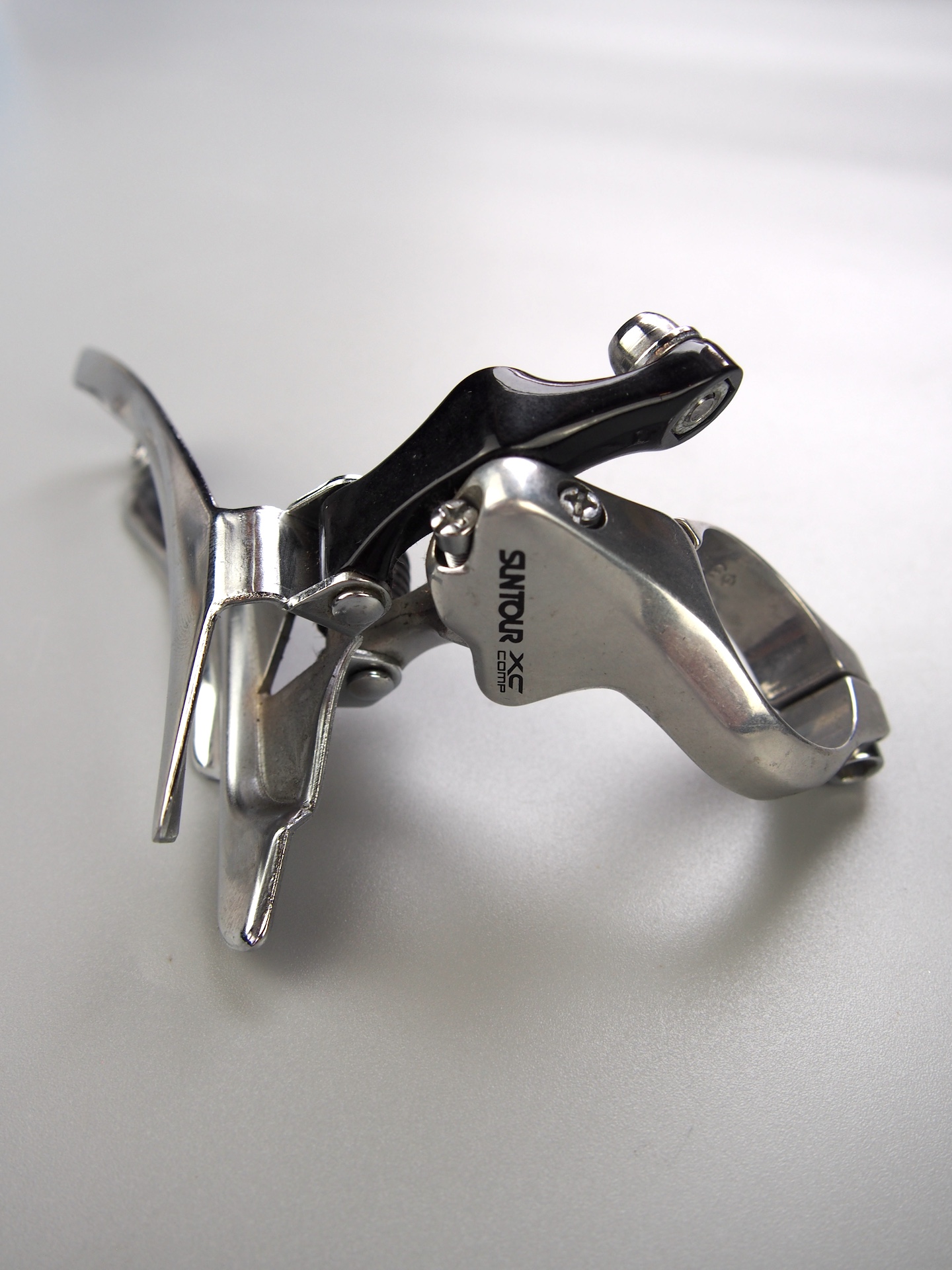 Suntour XC Comp front mech – FD-XC01-GXH