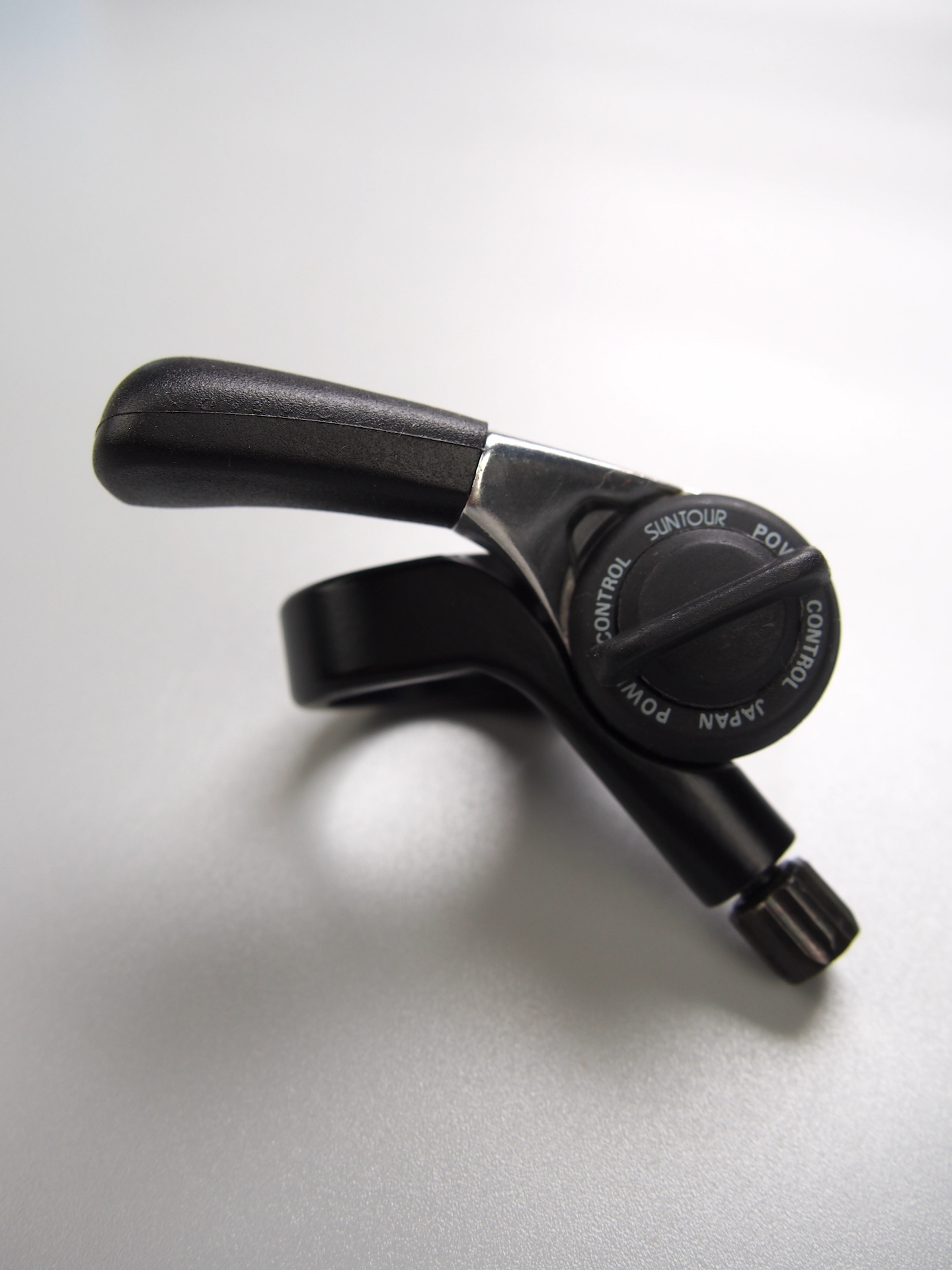 Suntour XC Ltd left hand thumbshifter – SL-XL00-L