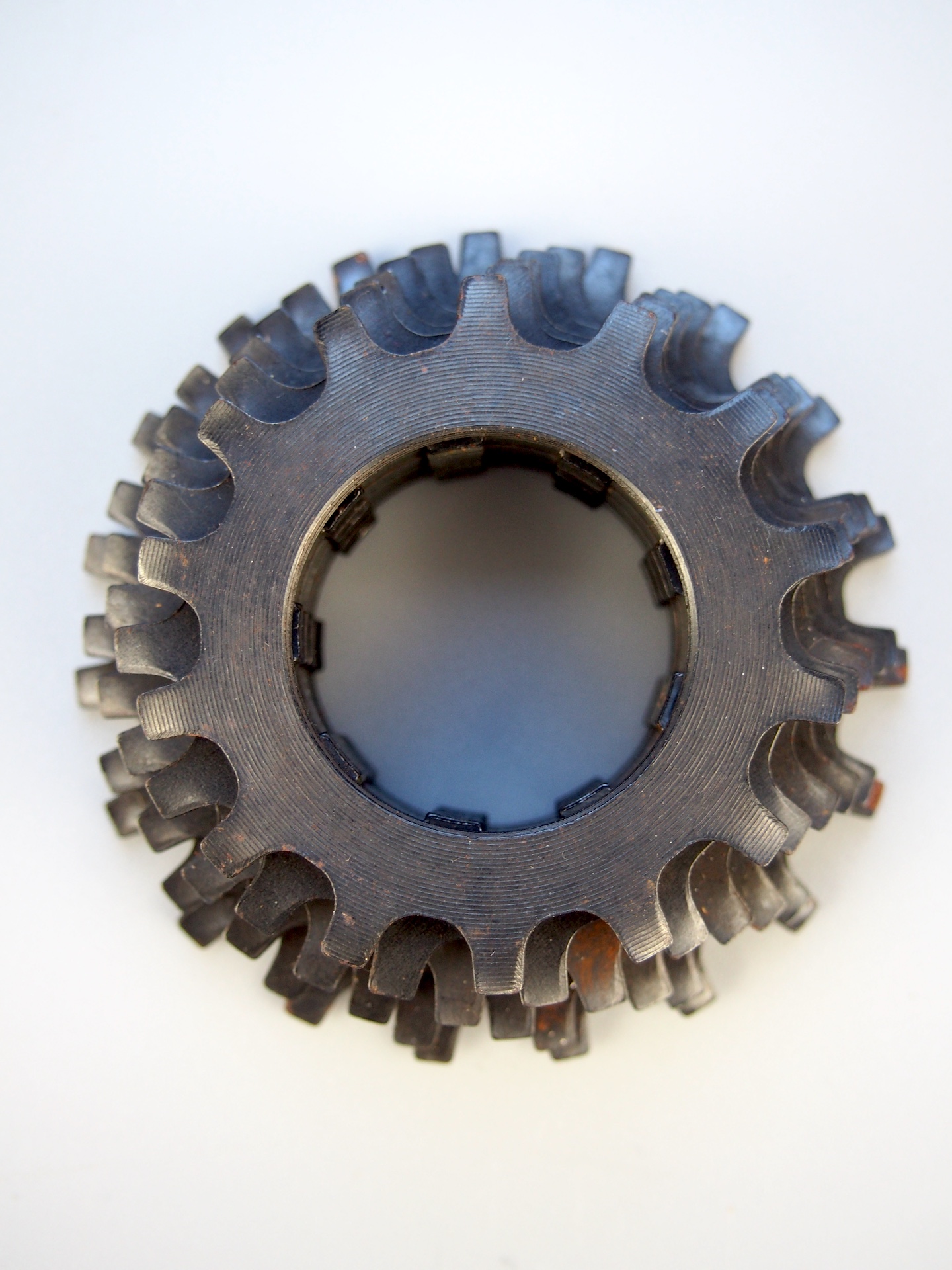 Shimano 600 EX 6 speed UniGlide cassette – 13-18