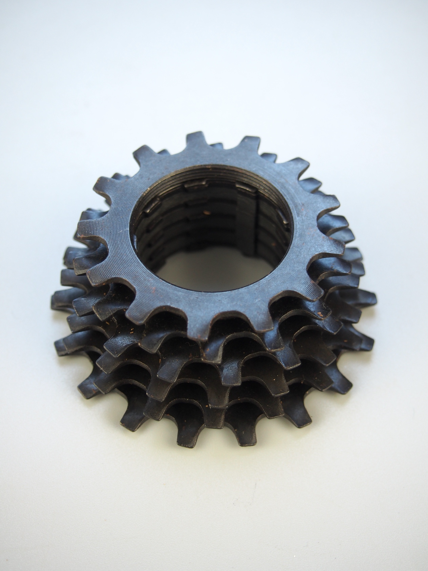 Shimano 600 EX 6 speed UniGlide cassette – 14-19