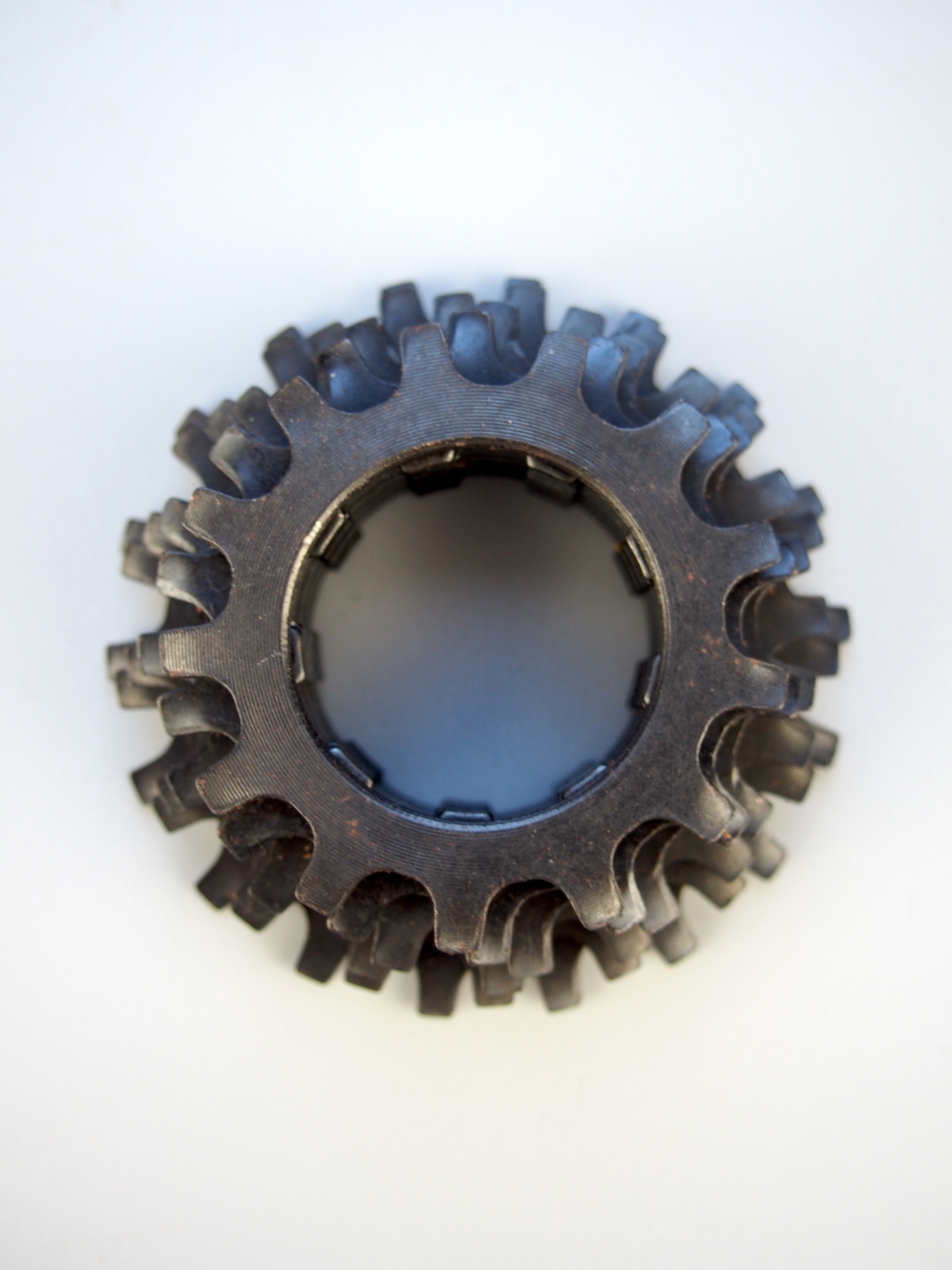 Shimano 600 EX 6 speed UniGlide cassette – 14-19