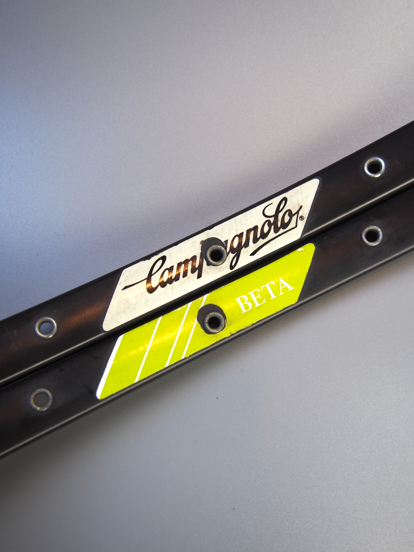 Campagnolo Beta Hardox MTB rims – 28 hole