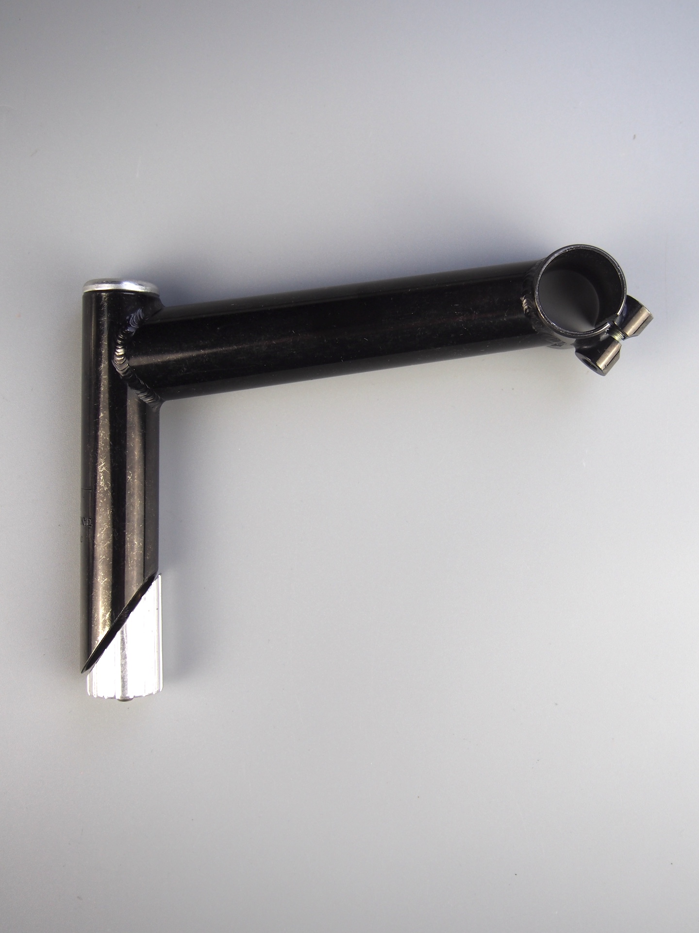 Nitto MT-52 quill stem – 1 ⅛" x 150mm – Black