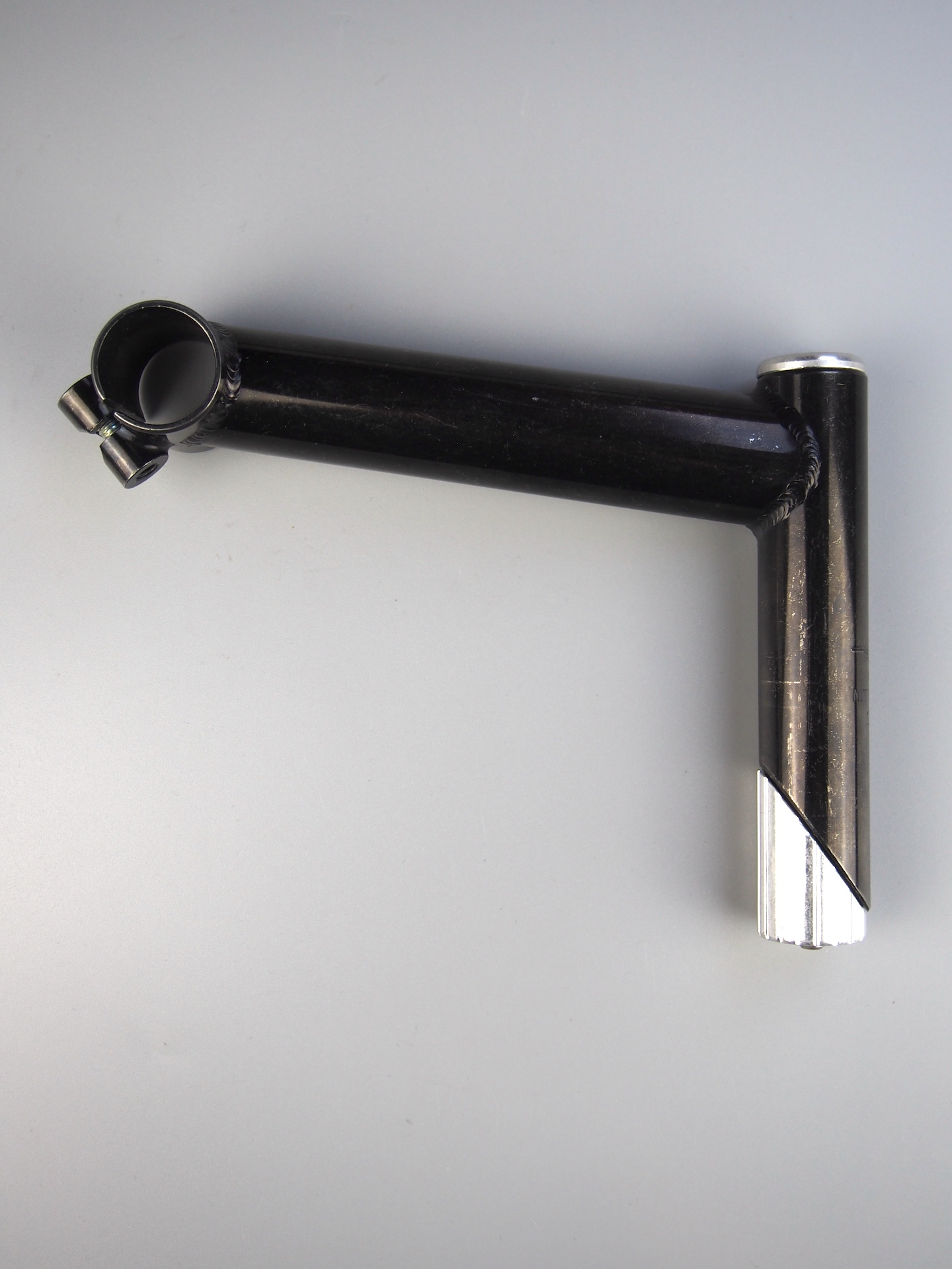 Nitto MT-52 quill stem – 1 ⅛" x 150mm – Black