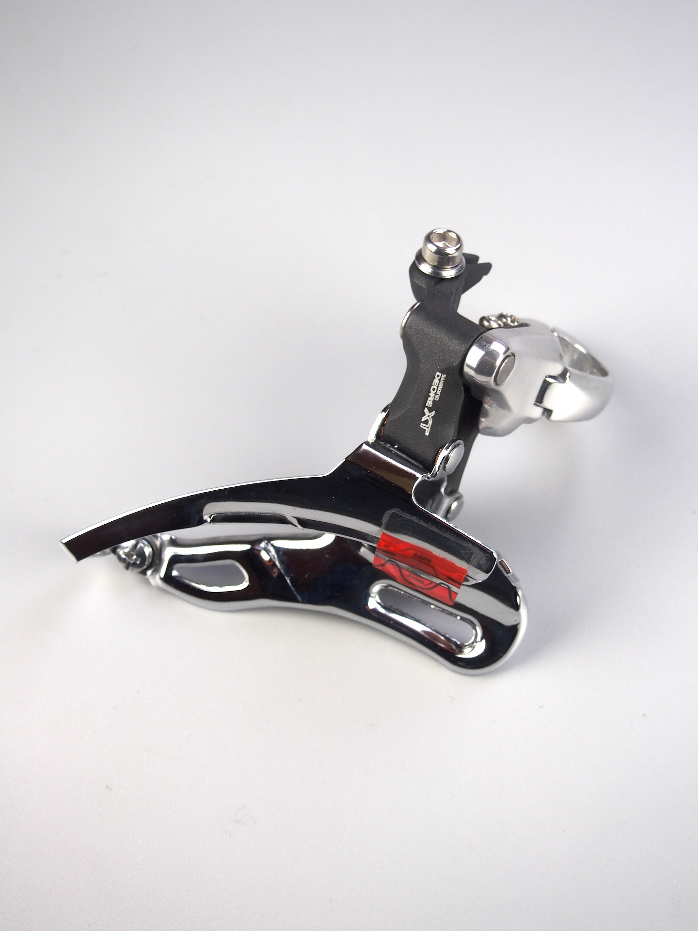 Shimano Deore XT clamp-on front mech – FD-M738