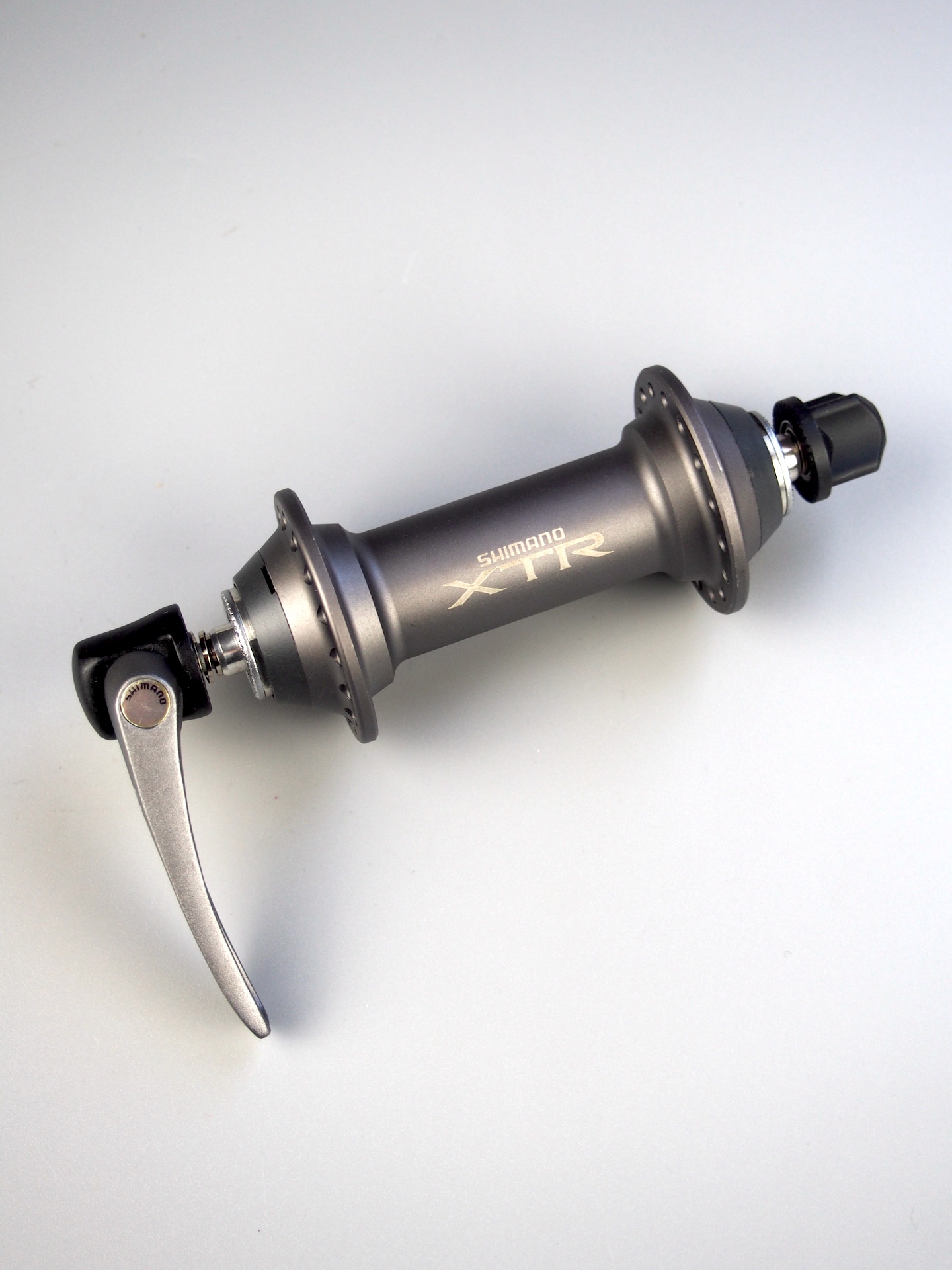 Shimano XTR front hub – HB-M950 – 32 hole