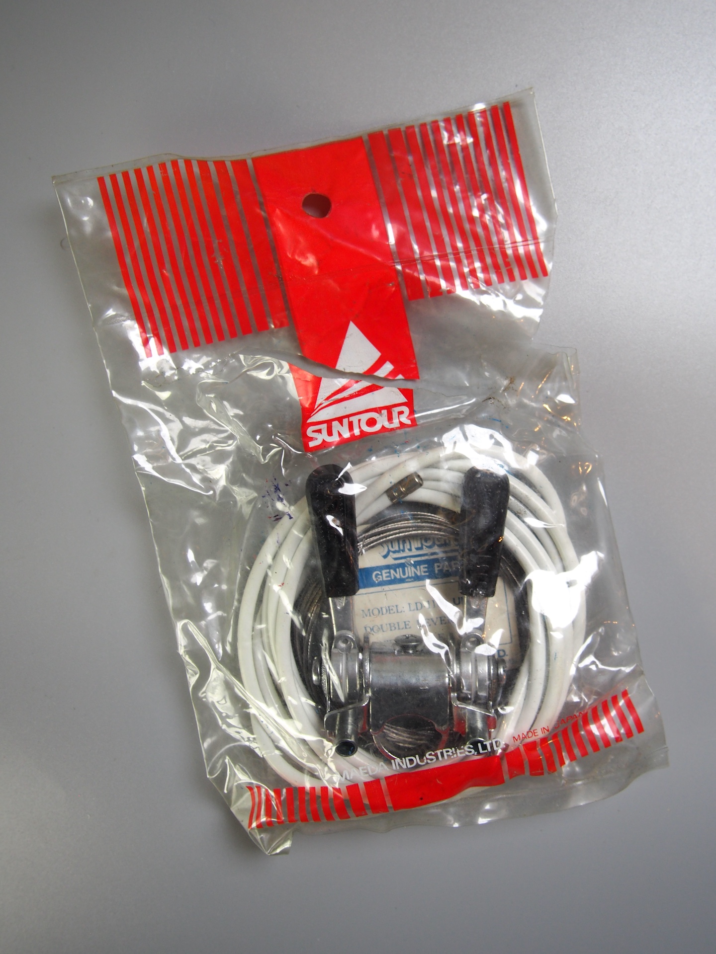 Suntour stem mount shifters – LD-1100 UB-10