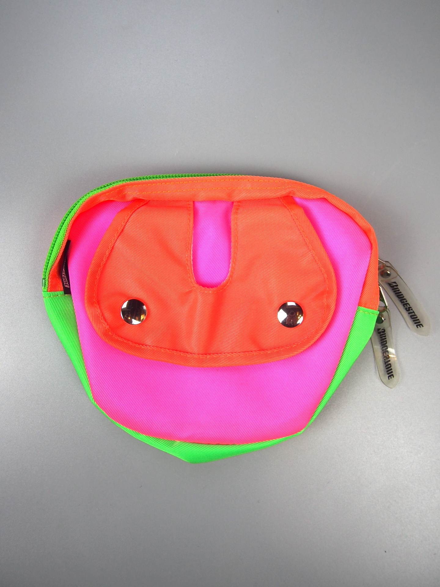 Bridgestone handlebar bag – Neon