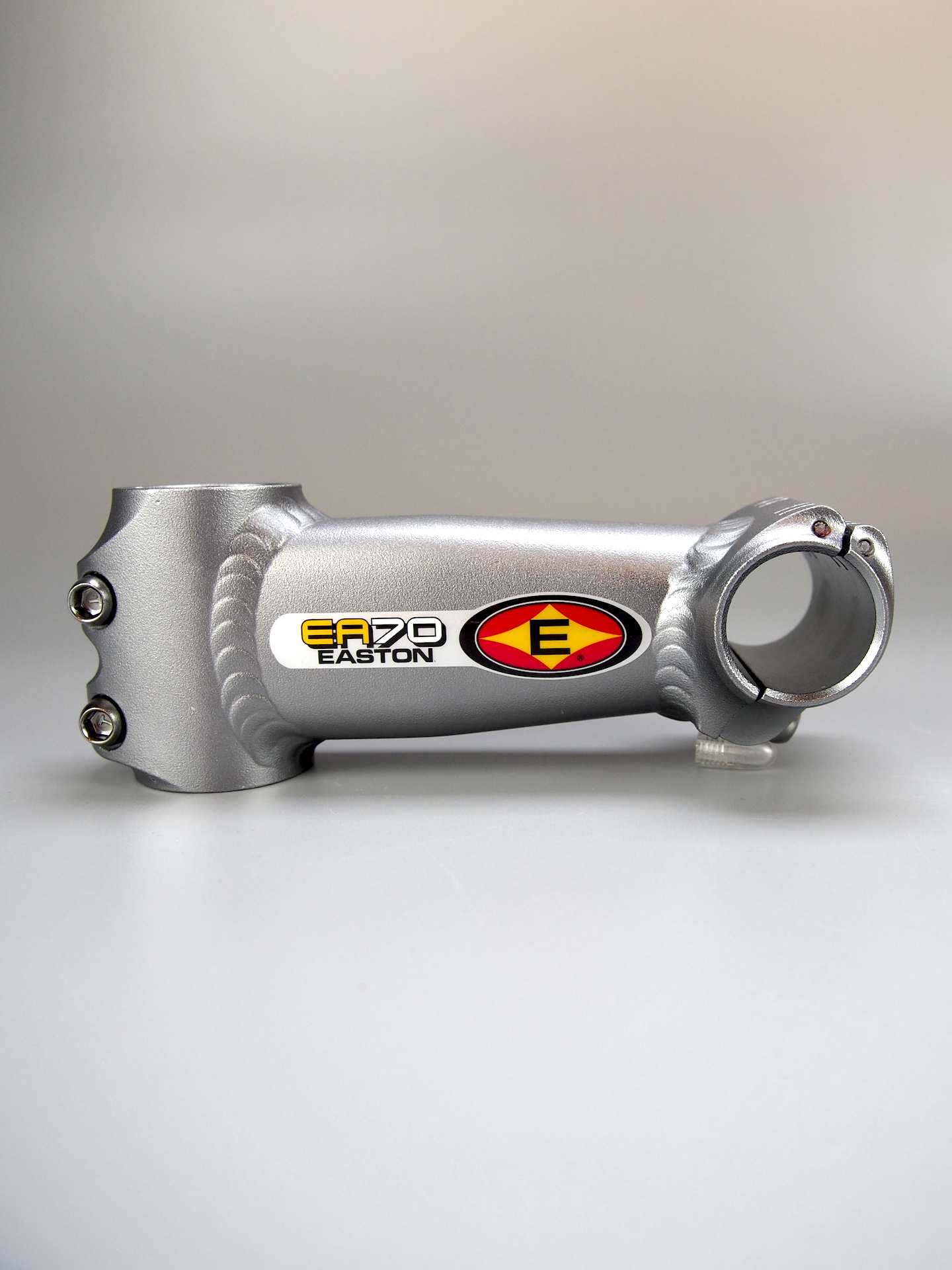 Easton EA70 ahead stem – 1 ⅛" x 110mm – Grey 3 Easton EA70 ahead stem – 1 ⅛" x 110mm – Grey
