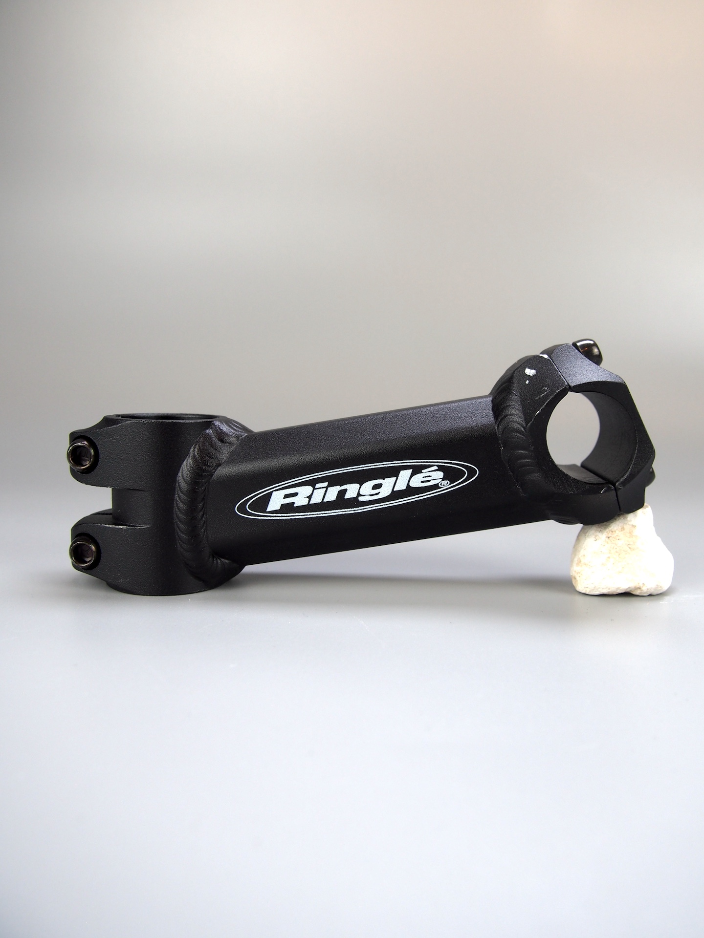 Ringle Zooka welded ahead stem – 1 ⅛" x 120mm – Black 1 Ringle Zooka welded ahead stem – 1 ⅛" x 120mm – Black