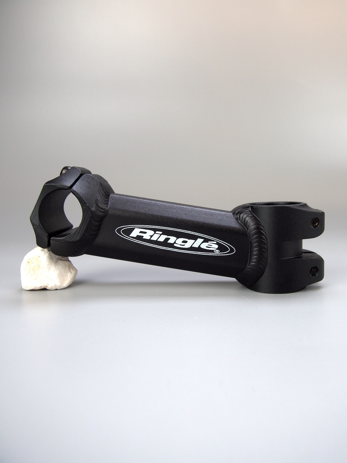 Ringle Zooka welded ahead stem – 1 ⅛" x 120mm – Black