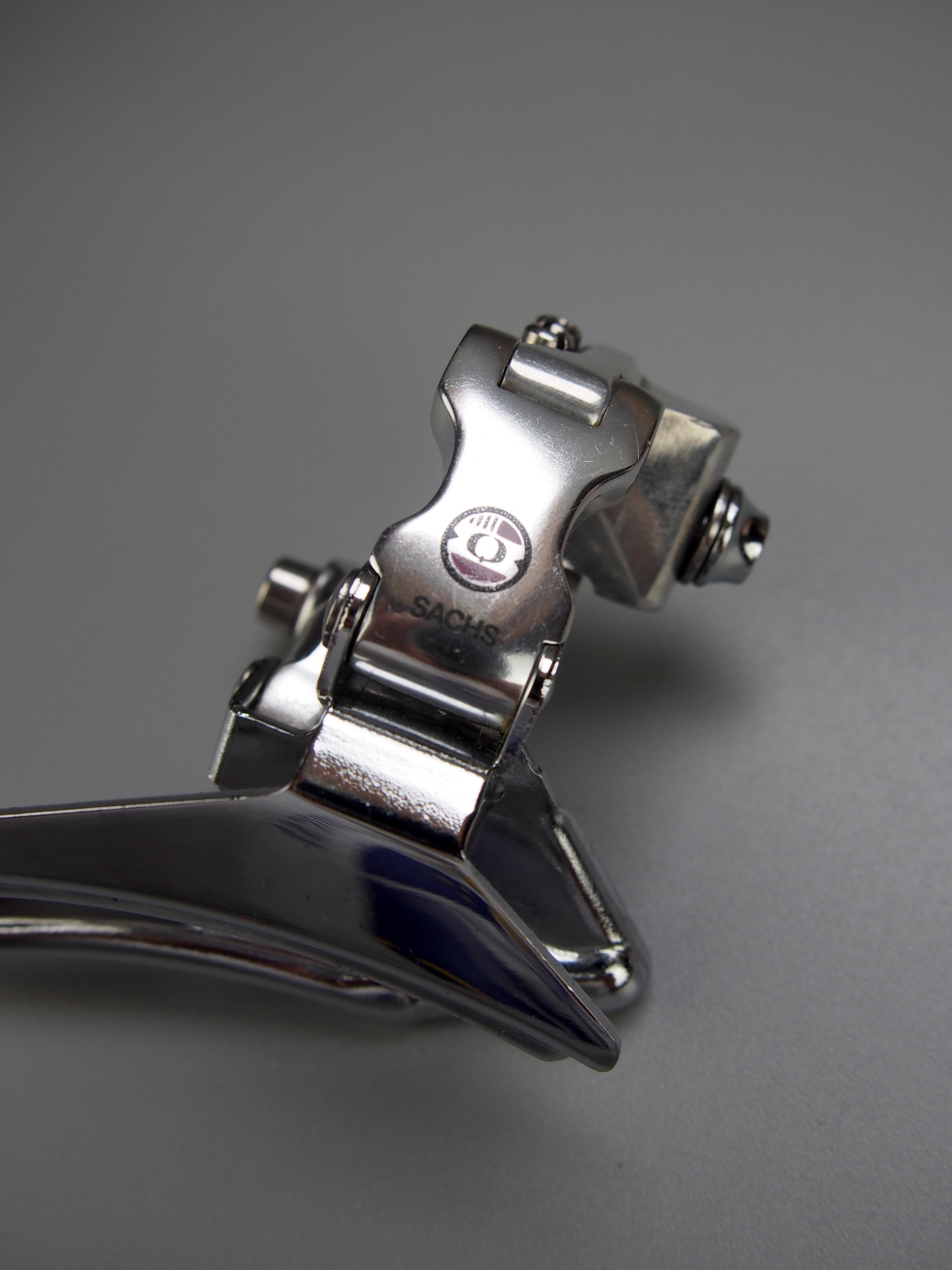 Sachs Quarz compact triple braze on front mech