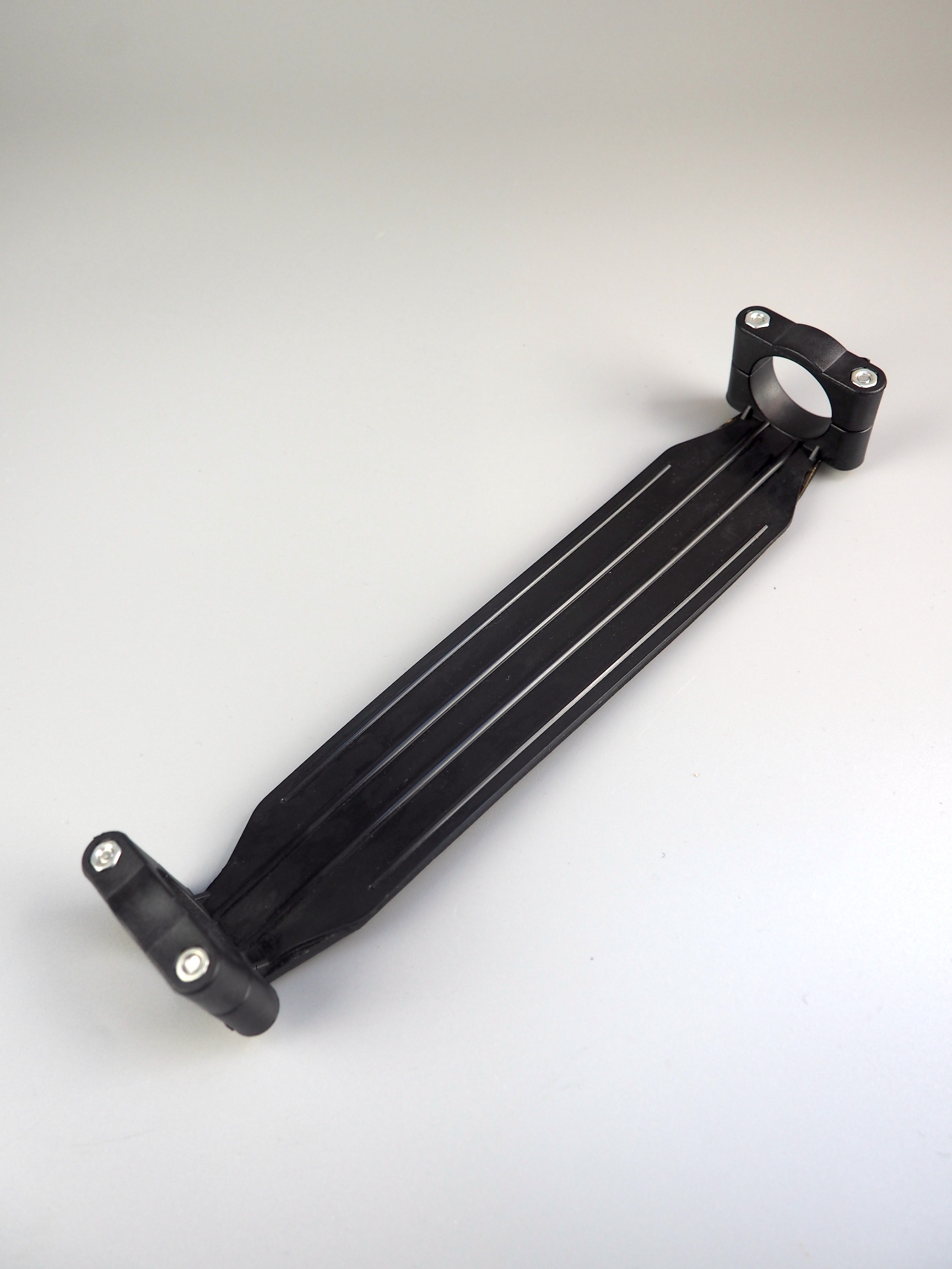 ATB / MTB frame mounted portage strap