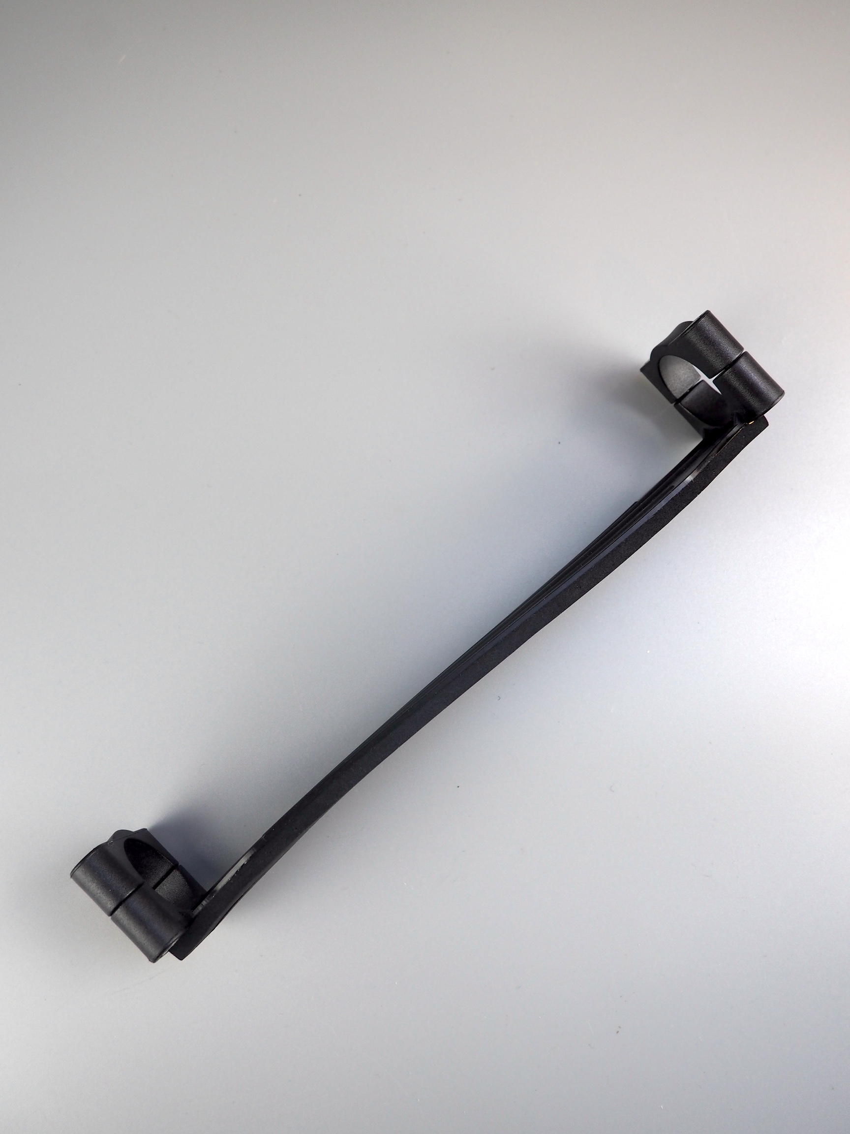 ATB / MTB frame mounted portage strap 3 ATB / MTB frame mounted portage strap