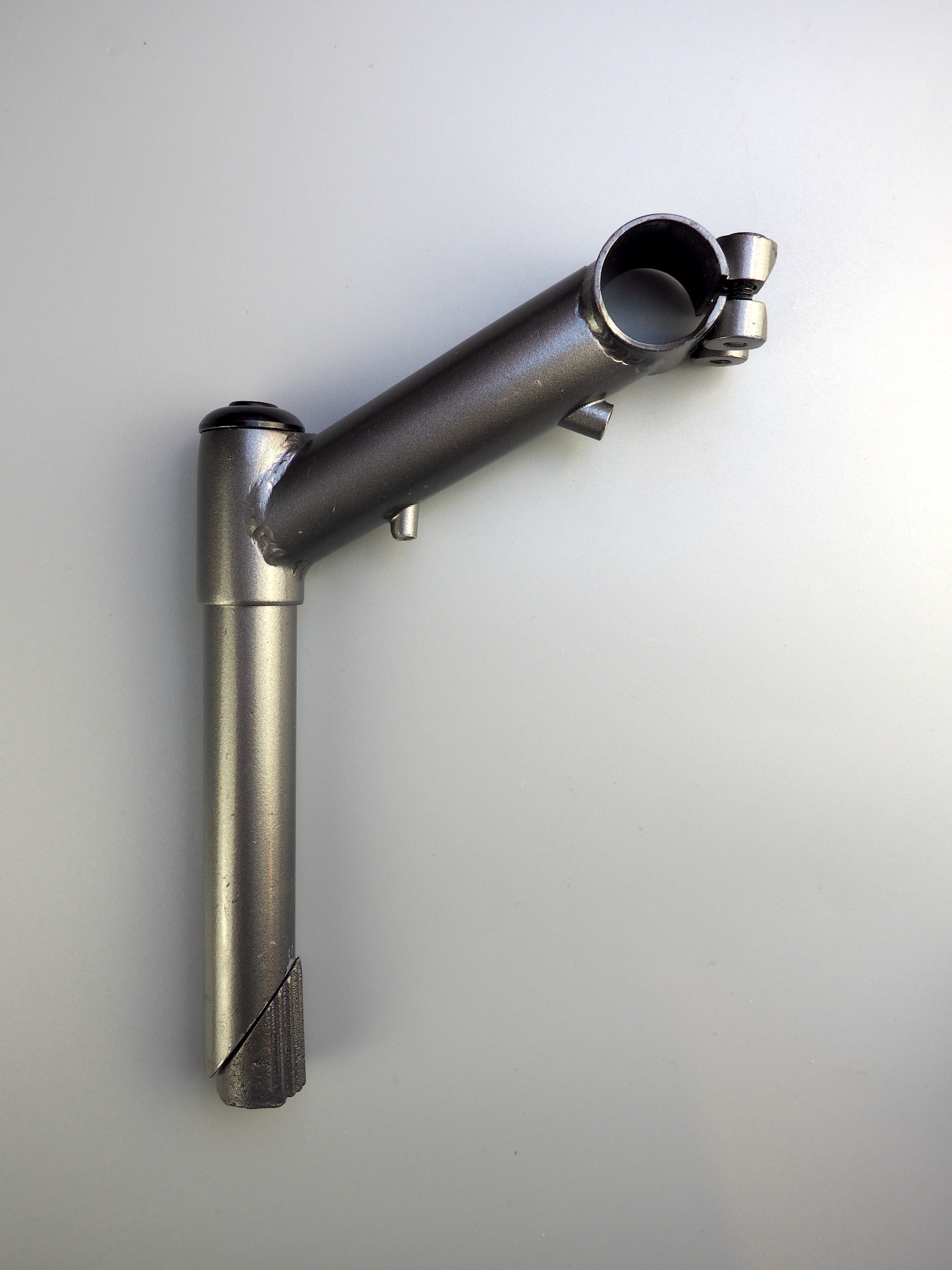 GT Bicycles quill stem – 1" x 110mm – Grey 1 GT Bicycles quill stem – 1" x 110mm – Grey