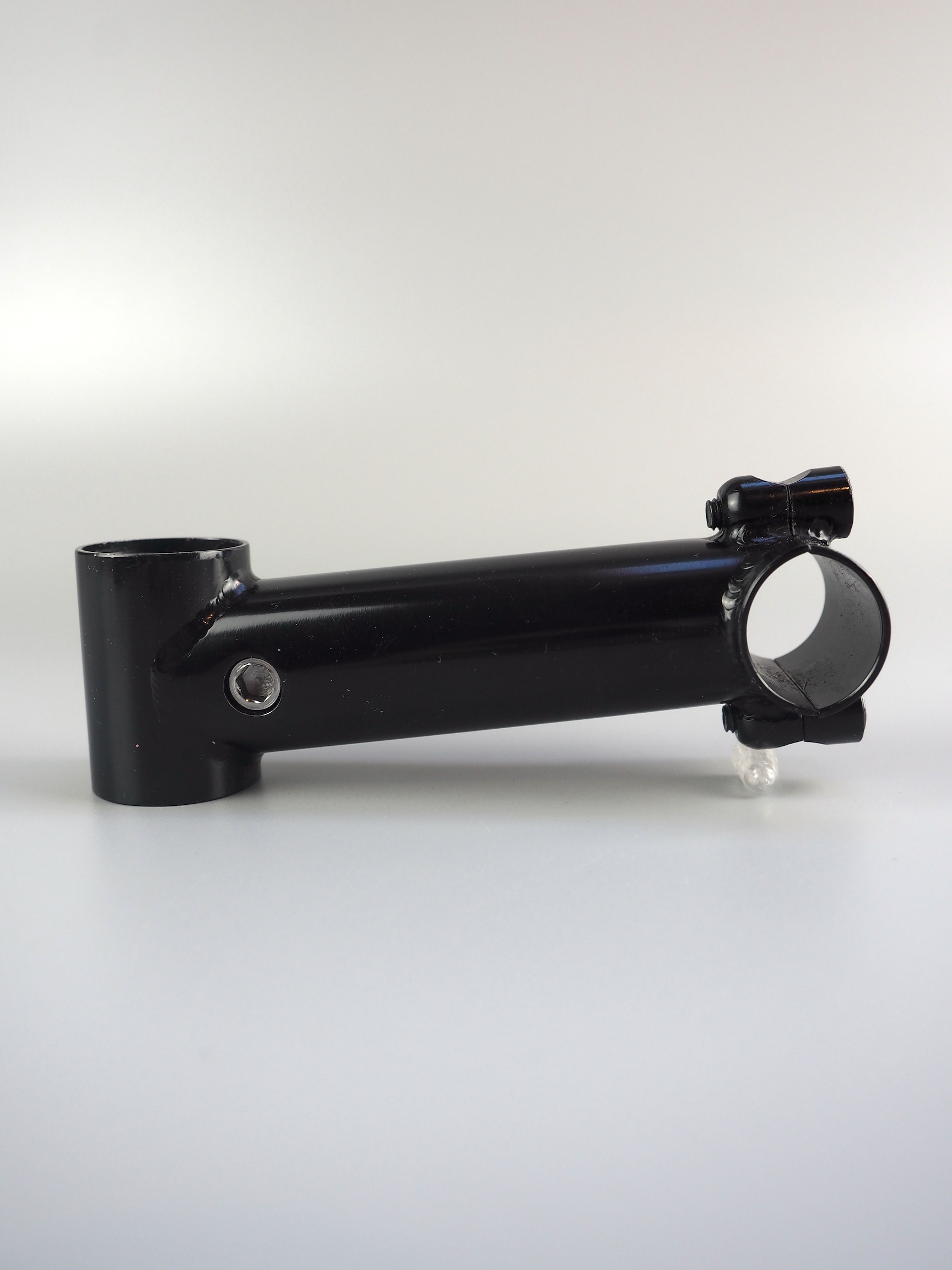 GT Bicycles steel ahead stem – 1 ⅛" x 115mm – Black 1 GT Bicycles steel ahead stem – 1 ⅛" x 115mm – Black