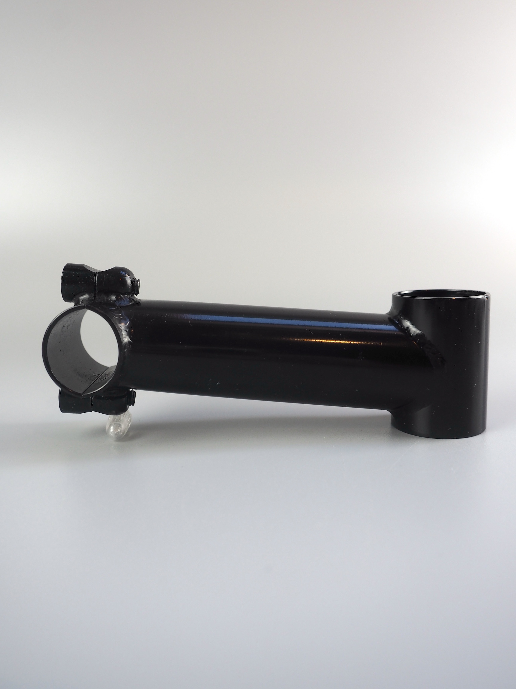 GT Bicycles steel ahead stem – 1 ⅛" x 115mm – Black