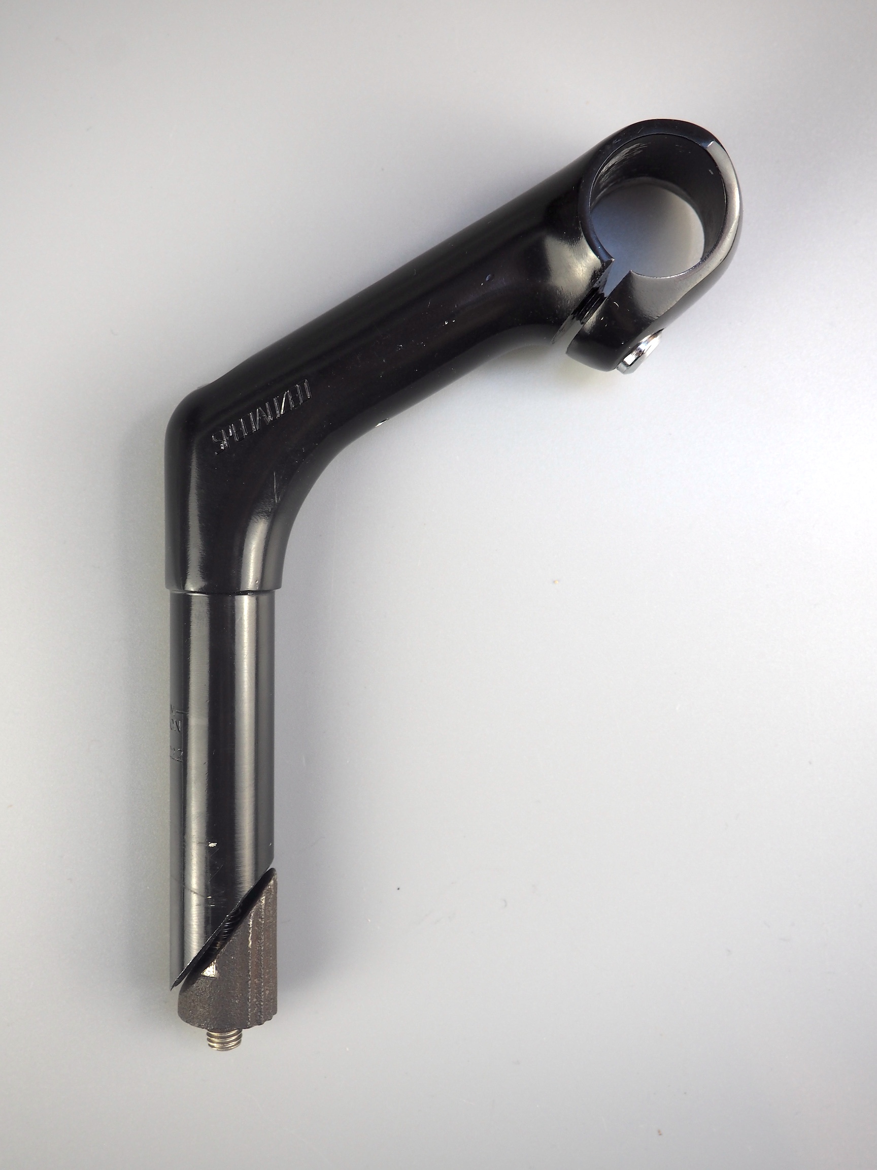 Specialized MTB-4 quill stem – 1" x 26.0 x 100 Black 1 Specialized MTB-4 quill stem – 1" x 26.0 x 100 Black