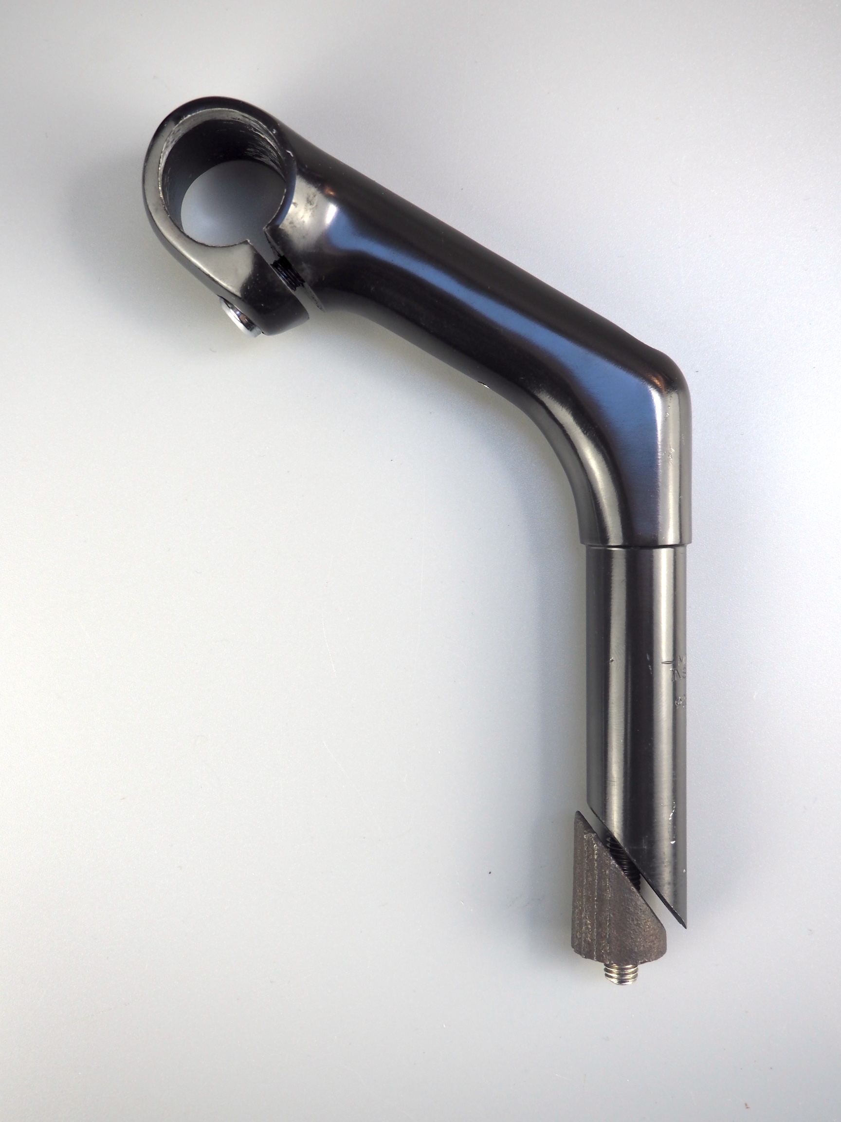 Specialized MTB-4 quill stem – 1" x 26.0 x 100 Black